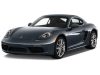 PORSCHE CAYMAN autóponyva