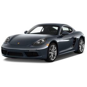 PORSCHE CAYMAN autóponyva