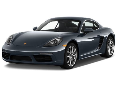 PORSCHE CAYMAN autóponyva - L