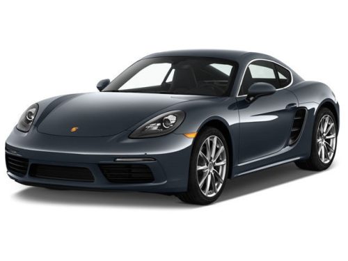 PORSCHE CAYMAN autóponyva