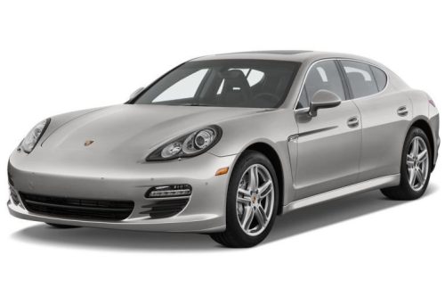 PORSCHE PANAMERA autóponyva - L (2010-2016)