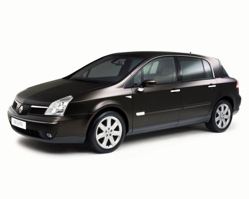 RENAULT VELSATIS autóponyva (2001-2009)