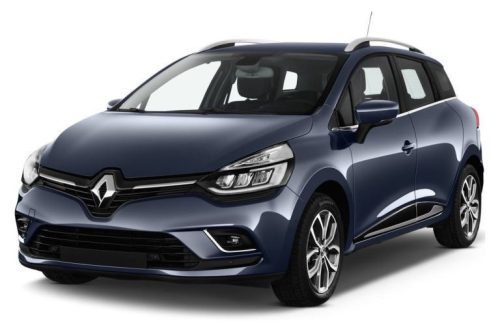 RENAULT CLIO IV. GRANDTOUR autóponyva (2012-2019)