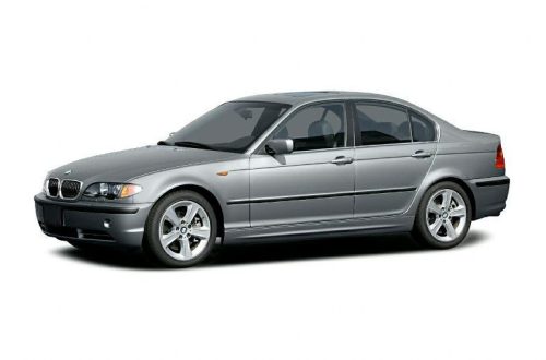 BMW 3 (E46) autóponyva - L (1998-2005)