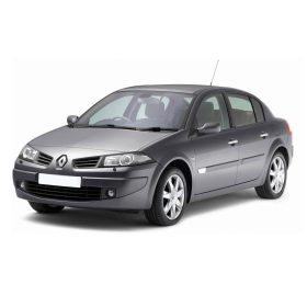 RENAULT MEGANE II. SEDAN autóponyva (2002-2009)