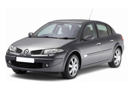 RENAULT MEGANE II. SEDAN autóponyva (2002-2009)