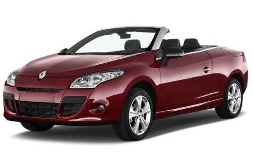 RENAULT MEGANE III. CARBRIO autóponyva (2009-2016)