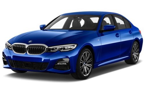 BMW 3 (G20) autóponyva - L (2019-)
