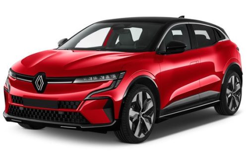 RENAULT MEGANE E-TECH autóponyva (2021-)