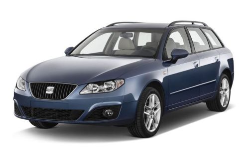 SEAT EXEO SPORTSTOURER autóponyva (2009-2014)
