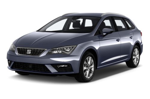 SEAT LEON (5F) SPORTSTOURER autóponyva - L (2013-2020)