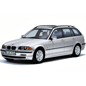BMW 3 (E46) TOURING autóponyva (1998-2005)