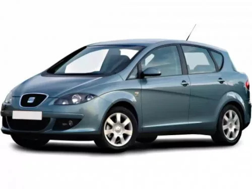 SEAT TOLEDO autóponyva (2004-2009)