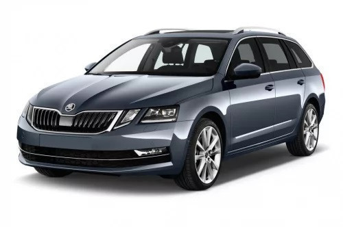 SKODA OCTAVIA III. (5E) KOMBI autóponyva (2013-2020)