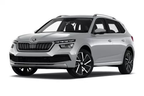 SKODA KAMIQ autóponyva - L (2019-)