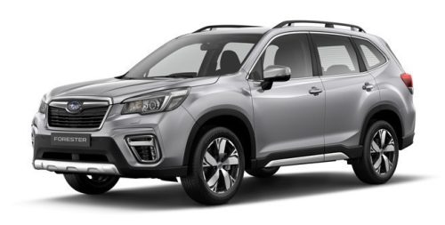SUBARU FORESTER E-BOXER autóponyva (2020-2024)