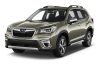 SUBARU FORESTER autóponyva (2019-2024)