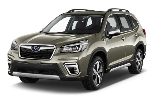 SUBARU FORESTER autóponyva - L (2019-)