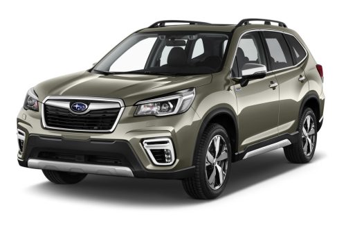 SUBARU FORESTER autóponyva (2019-2024)
