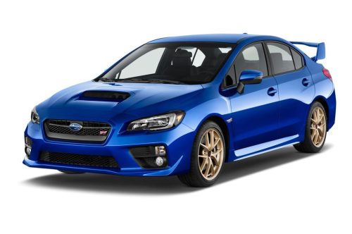 SUBARU WRX STI autóponyva (2014-2022)