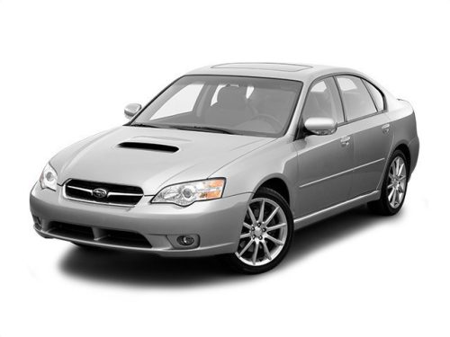 SUBARU Legacy autóponyva - L (2003-2009)