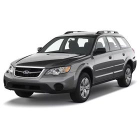 SUBARU LEGACY KOMBI autóponyva (2003-2009)