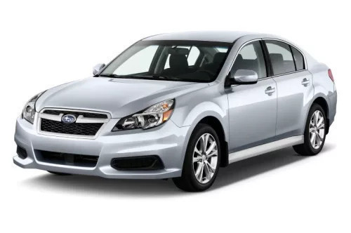 SUBARU Legacy autóponyva (2009-2015)