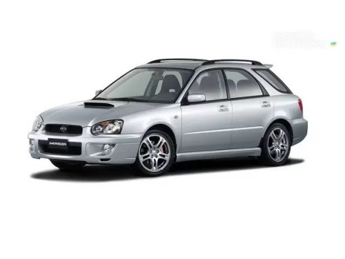 SUBARU LEGACY KOMBI autóponyva - L (1998-2003)