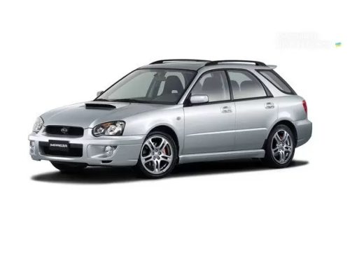 SUBARU LEGACY KOMBI autóponyva (1998-2003)