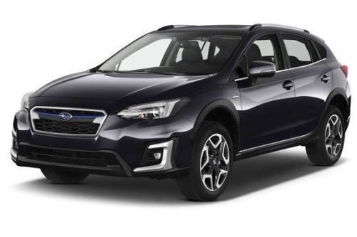 SUBARU XV E-BOXER autóponyva (2020-)