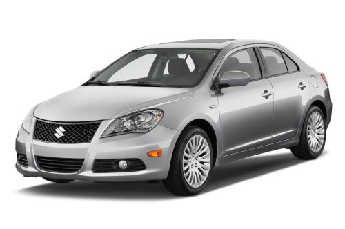 SUZUKI KIZASHI autóponyva - L (2010-2015)