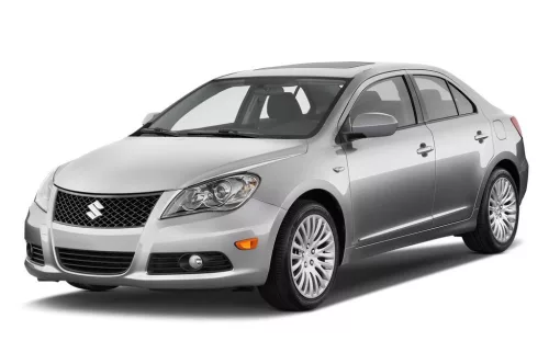 SUZUKI KIZASHI autóponyva (2010-2015)