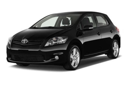 TOYOTA AURIS (E150) autóponyva (2007-2013)