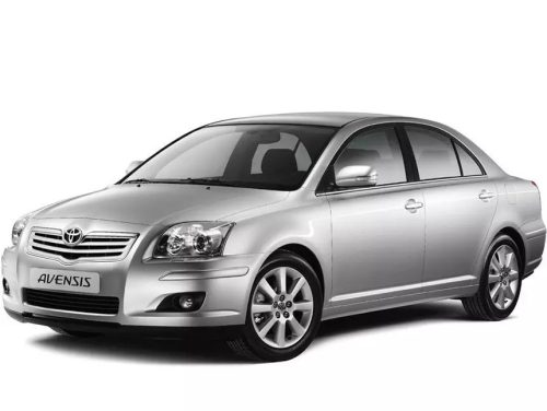 TOYOTA AVENSIS (T270) autóponyva - L (2009-2015)