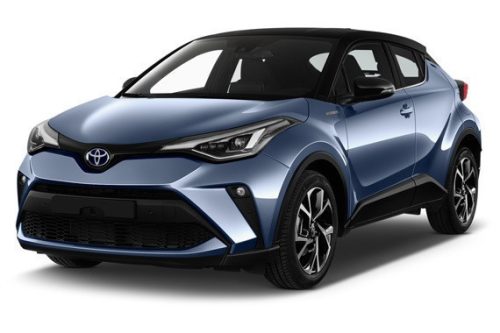 TOYOTA C-HR autóponyva - L (2016-2023)