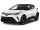 TOYOTA C-HR HYBRID autóponyva (2016-2023)