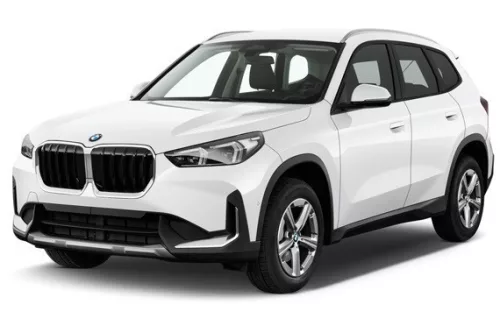 BMW X1 (U11) autóponyva (2022-)