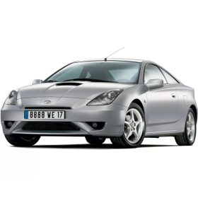 TOYOTA CELICA autóponyva (1999-2006)