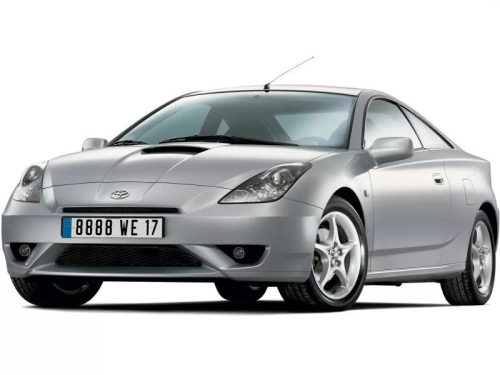 TOYOTA CELICA autóponyva - L (1999-2006)