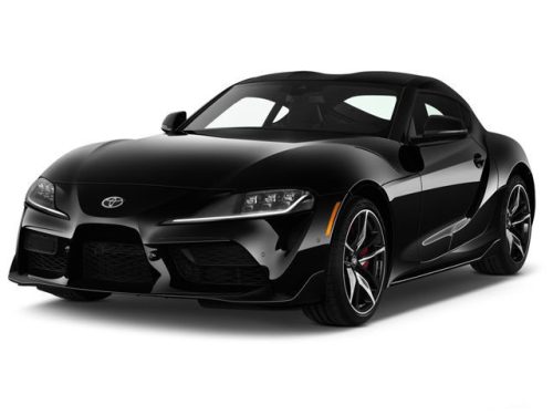 TOYOTA SUPRA autóponyva - L