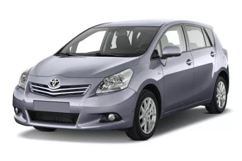TOYOTA VERSO autóponyva (2013-2022)