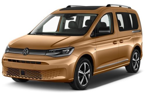 VW CADDY autóponyva (2020-)