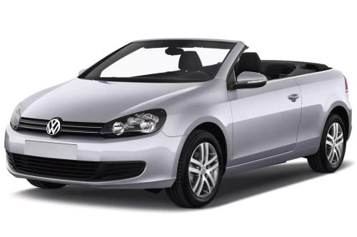 VW GOLF VI CABRIO autóponyva - L (2011-2016)