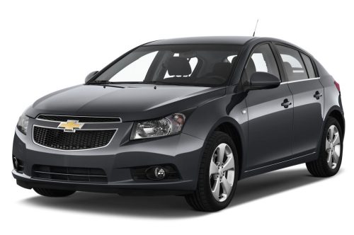 CHEVROLET CRUZE autóponyva - L (2009-2017)