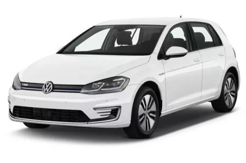 VW E-GOLF autóponyva - L (2014-2021)