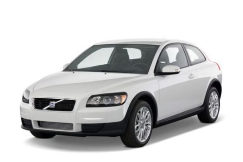 VOLVO C 30 autóponyva - L (2006-2012)