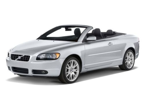 VOLVO C70 autóponyva - L (2006-2013)