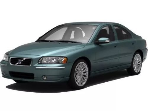 VOLVO S60 I. autóponyva - L (2000-2009)