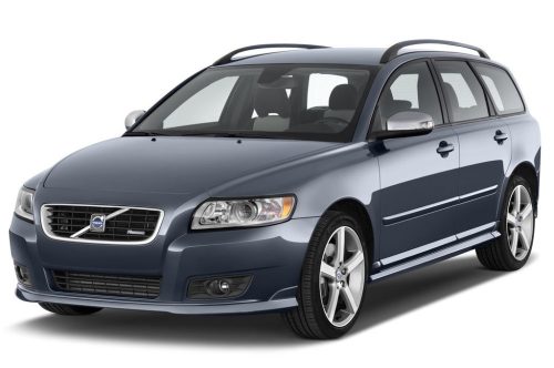 VOLVO V50 autóponyva (2004-2012)