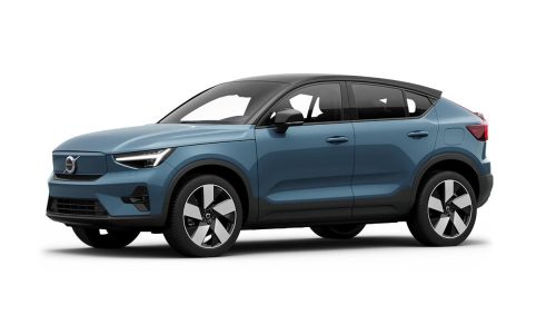 VOLVO C40 autóponyva (2021-)
